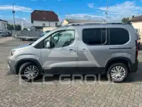 2020 Peugeot Rifter