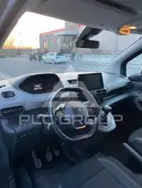 2020 Peugeot Rifter