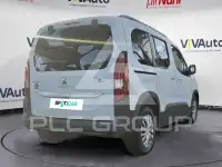 2020 Peugeot Rifter