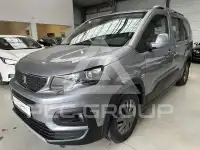 2020 Peugeot Rifter