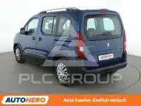 2020 Peugeot Rifter