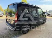 2020 Peugeot Rifter