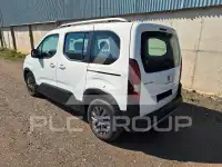 2020 Peugeot Rifter
