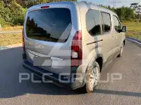 2020 Peugeot Rifter