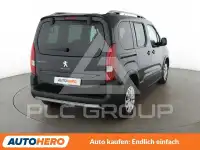 2020 Peugeot Rifter