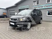 2020 Peugeot Rifter