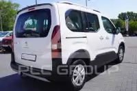 2020 Peugeot Rifter