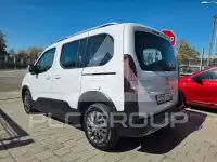 2020 Peugeot Rifter