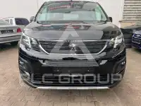 2020 Peugeot Rifter