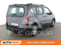 2020 Peugeot Rifter