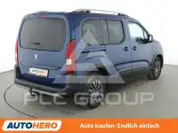 2020 Peugeot Rifter