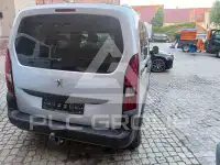 2020 Peugeot Rifter