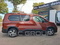 2020 Peugeot Rifter