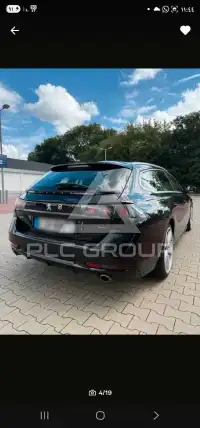 2020 Peugeot 508