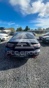 2020 Peugeot 508