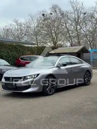 2020 Peugeot 508
