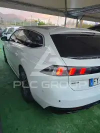 2020 Peugeot 508