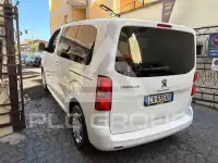 2020 Peugeot Traveller