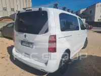 2020 Peugeot Traveller