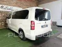 2020 Peugeot Traveller