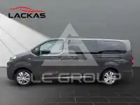 2020 Peugeot Traveller