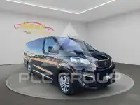 2020 Peugeot Traveller