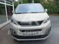2020 Peugeot Traveller