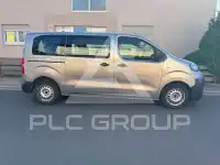 2020 Peugeot Traveller