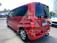 2020 Peugeot Traveller