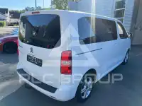 2020 Peugeot Traveller