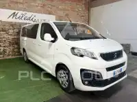 2020 Peugeot Traveller