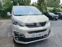2020 Peugeot Traveller