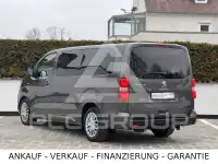 2020 Peugeot Traveller