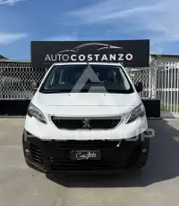 2020 Peugeot Traveller