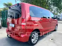 2020 Peugeot Traveller