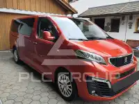 2020 Peugeot Traveller