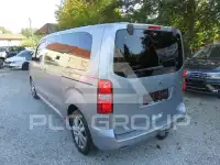 2020 Peugeot Traveller