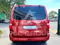 2020 Peugeot Traveller