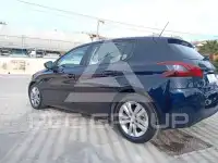 2020 Peugeot 308