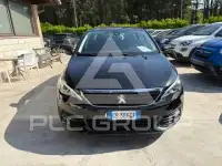 2020 Peugeot 308