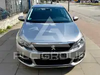 2020 Peugeot 308