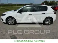2020 Peugeot 308