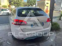 2020 Peugeot 308