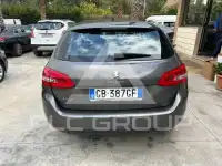 2020 Peugeot 308
