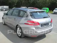2020 Peugeot 308