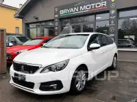 2020 Peugeot 308