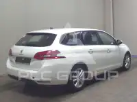 2020 Peugeot 308
