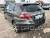 2020 Peugeot 308