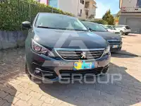2020 Peugeot 308