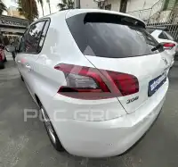 2020 Peugeot 308